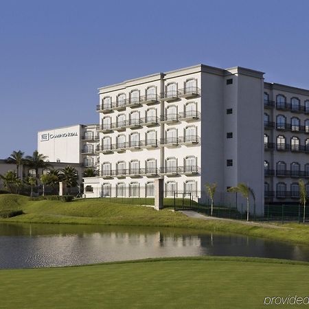 Отель Camino Real Puebla Angelopolis Экстерьер фото Hotel