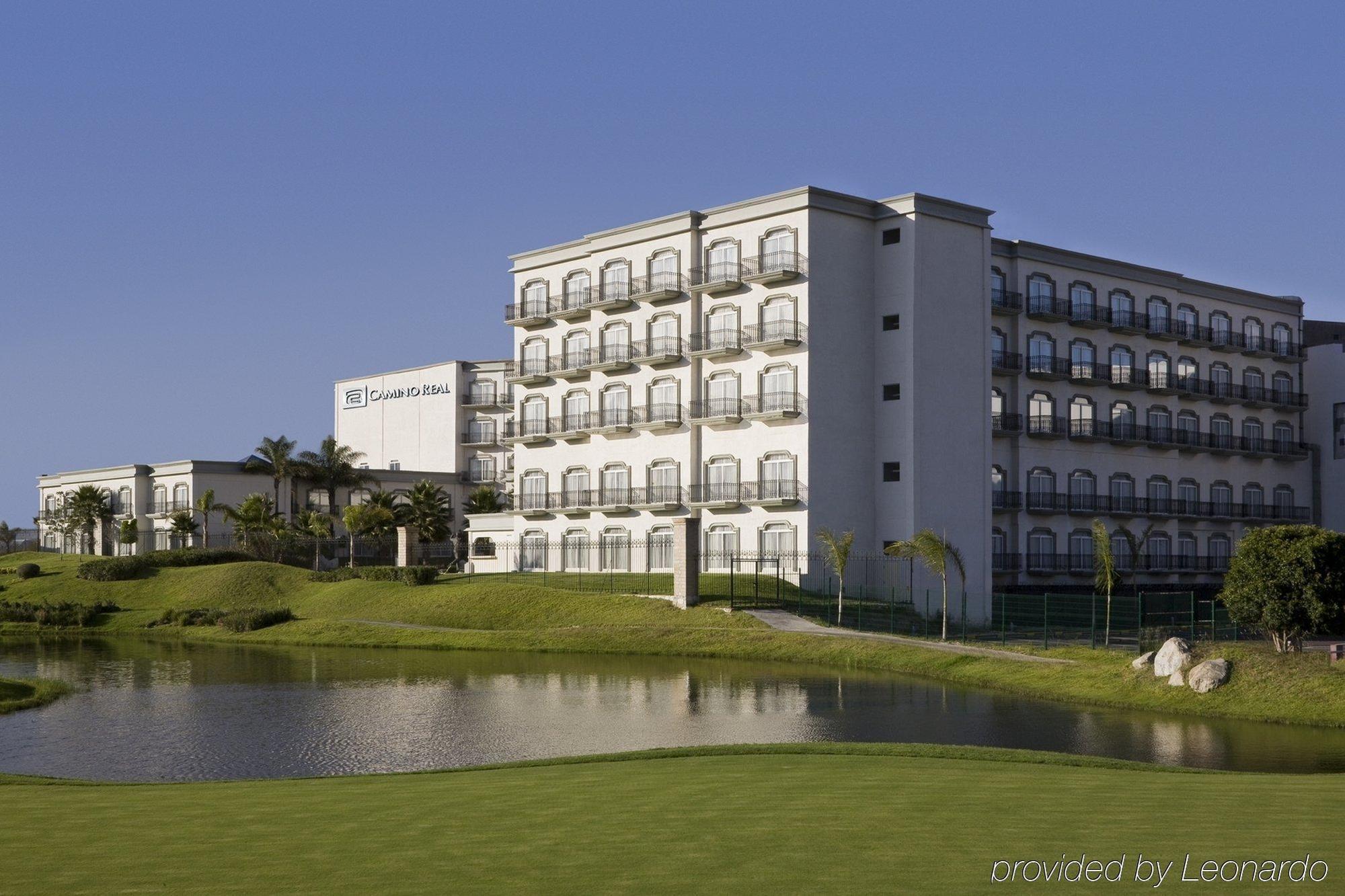 Отель Camino Real Puebla Angelopolis Экстерьер фото Hotel